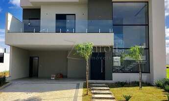 Imagem: Indaiatuba - Casa de Condomínio - Jardim