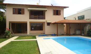 Imagem 2: SHIS QL 26 CONJUNTO 07 - LOCAÇÃO - ÓTIMA CASA 04 SUÍTES, PISCINA, CHURRASQUEIRA