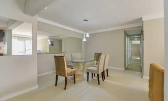 Imagem 7: Apartamento para venda tem 120 metros quadrados com 3 quartos em Água Verde - Curitiba - P