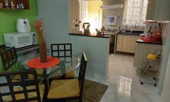 Imagem 7: Casa de condomínio sobrado para aluguel e venda possui 92 metros quadrados com 2 quartos