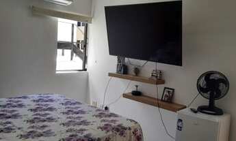 Imagem 5: Cobertura duplex na quarta quadra da Ponta Verde