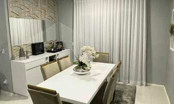 Imagem 5: Apartamento com 3 dormitórios à venda, 82 m² por R$ 470.000 - Parque Morumbi - Votorantim