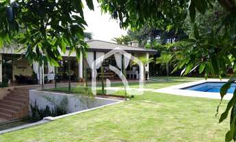 Imagem 3: Casa à venda, 524 m² por R$ 4.500.000,00 - Alphaville - Santana de Parnaíba/SP