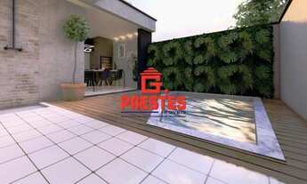 Imagem 5: Sobrado em condomínio para venda - Cajuru Do Sul