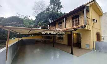 Imagem: Casa 2 Quartos Tanque/Rj com 164M²