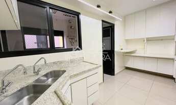 Imagem 4: Ótimo apartamento de 248m2 com 4 suítes, 6 banheiros e 4 vagas com lazer completo à venda