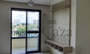 Imagem: Apartamento para venda tem 54 metros quadrados