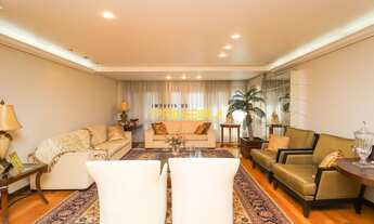 Imagem 6: Residênziale Cortina D' Ampezzo - Sobrado de Luxo Mobiliado à venda, Santa Felicidade