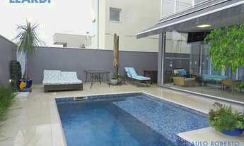 Imagem: CASA EM CONDOMÍNIO - ALPHAVILLE - SP