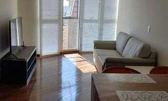 Imagem 3: Apartamento com 1 dormitório para alugar, 48 m² por R$ 3.000,00/mês - Savassi - Belo Horiz