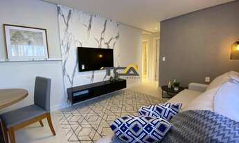 Imagem 2: Cobertura na praia grande a poucos metros do mar