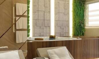 Imagem 7: Aepartamento para venda no Harissa, possui 165 metros quadrados com 3 suítes , 3 vagas de