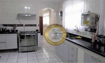 Imagem 6: Sobrado com 3 dormitórios à venda, 183 m² por R$ 530.000 - Alves Dias - São Bernardo do Ca