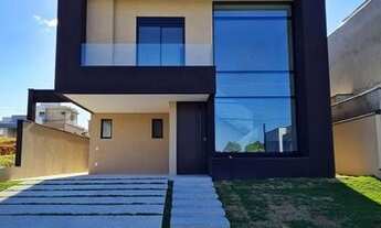 Imagem 2: Lindo Sobrado Novo! Moderno no condomínio Gran Ville de São Venâncio