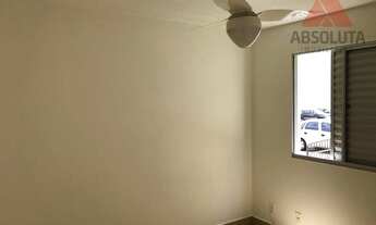 Imagem 6: Apartamento com 2 dormitórios, 46 m² - venda por R$ 205.000,00 ou aluguel por R$ 700,00/mê