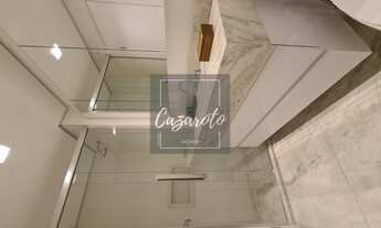 Imagem 3: Apartamento com 02 suítes com varanda e Churrasqueira a carvão no Bairro Mercês com 72 m²