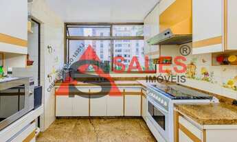 Imagem 2: Apartamento à venda, R$ 2.150.000, 4 dormitórios, 4 vagas, 240 metros úteis, Rua Albuquerq