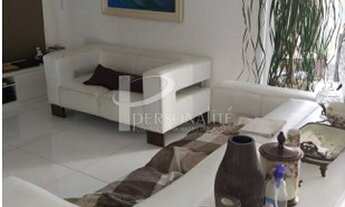 Imagem 4: Apartamento à venda no Miolo do Jardim Anália Franco , Sacada Gourmet , 184m² , 03 Suítes