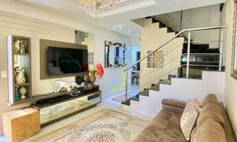 Imagem 3: Sobrado alto padrão mobiliado com 3 suítes no parque são Paulo