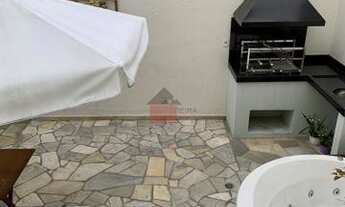 Imagem 5: Sobrado com 3 dormitórios à venda, 190 m² por R$ 1.270.000 - Aclimação - São Paulo/SP