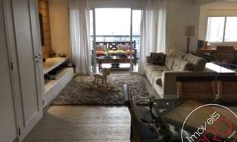 Imagem 5: Apartamento com 110m² 3 dormitórtios em condominio clube no Brooklin!