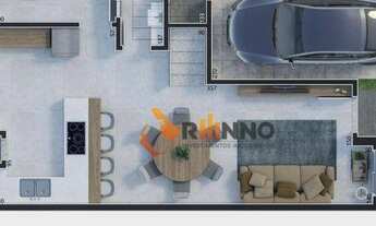 Imagem 6: Sobrado Duplex 3 quartos 1 suíte, 112 m² no bairro Pilarzinho