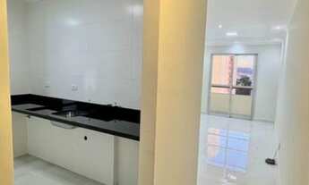 Imagem 2: Apartamento com 2 dormitórios à venda, 55 m² por R$ 250.000,00 - Jardim do Estádio - Santo