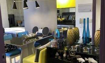 Imagem 6: Apartamento com 1 dormitório à venda, 35 m² por R$ 424.000 - Santo Amaro - São Paulo/SP