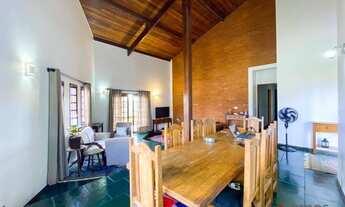 Imagem 3: Casa com 3 dormitórios à venda no Jardim dos Pinheiros em Atibaia/SP - CA4465