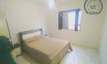 Imagem 6: Apartamento com 1 dormitório para alugar, 48 m² por R$ 1.650,00/mês - Tupi - Praia Grande