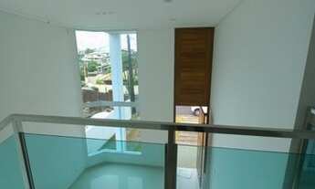 Imagem 5: Casa - 4 Suítes - 3 Closet - 404,67 m² Varanda - 6 Vagas de Garagem