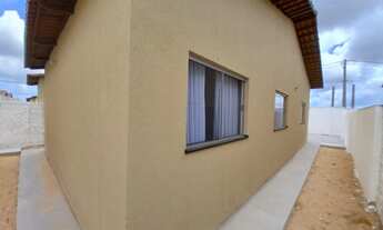 Imagem 6: Casa com 3 dormitórios à venda, 89 m² por R$ 140.000,00 - Sport clube - Extremoz/RN