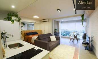 Imagem 7: Vila Madalena, compacto em prédio novo