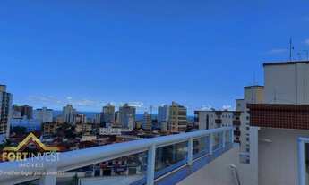 Imagem 2: Apartamento com 2 dormitórios à venda, 63 m² por R$ 399.000,00 - Caiçara - Praia Grande/SP