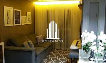 Imagem: Apartamento 2 dormitórios e 1 vaga de garagem