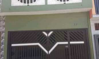 Imagem: FS) SOBRADO VENDE-SE