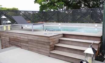 Imagem 5: SOBRADO COM 03 PAVIMENTOS EM INDIANOPÓLIS!! alto padrão, 03 suites, 04 vagas, piscina, c