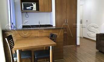 Imagem 3: Flat Quality Bela Cintra 48m² 1 dormitório 1 vaga para locação nos Jardins