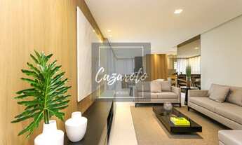 Imagem 3: Apartamento Novo a Venda com 3 dormitórios, sendo 3 suítes, 03 salas com 02 vagas de gara