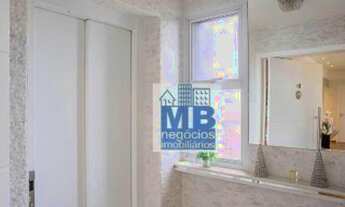 Imagem 2: Apartamento com 3 dormitórios à venda, 182 m² por R$ 2.120. - Jardim Marajoara - São Paulo