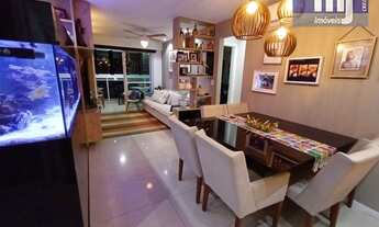 Imagem 2: Apartamento todo montado em Santa rosa com 3suites e 2 vagas