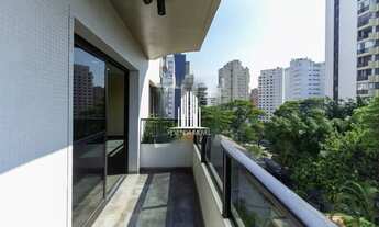 Imagem 5: Apartamento em Moema com 4 dormitórios e 4 vagas Fora de Rota de Aviões