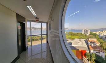 Imagem 2: Andar corporativo com 4 salas com vista excepcional