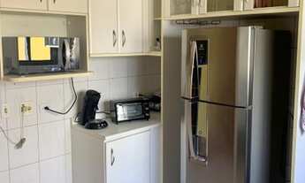 Imagem 4: Apartamento à venda, com 129m², 03 dormitórios, 02 banheiros, sala, cozinha, localizada na