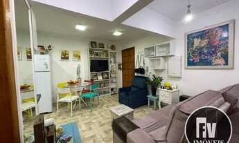 Imagem 3: Apartamento Mobiliado com 1 Dormitório á Venda no Ed. México no Bairro Nações em Balneário