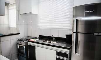 Imagem 4: Área privativa à venda, 2 quartos, 2 vagas, Oitis - Contagem/MG