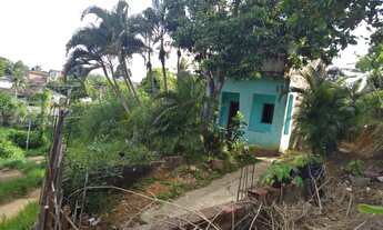 Imagem: Terreno medindo 36MT de comprimento por