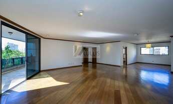 Imagem 2: Itaim Bibi - 274m² área privativa - 4 Dormitórios (2 suítes) 6 garagens