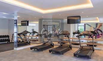 Imagem 5: Apartamentos Novo a Venda com 3 Dormitórios sendo 1 Suíte, c om 93 m² na Avenida Visconde