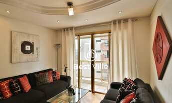 Imagem 2: Apartamento à venda, 107 m² por R$ 1.170.000,00 - Edifício Everest Tower - Barueri/SP